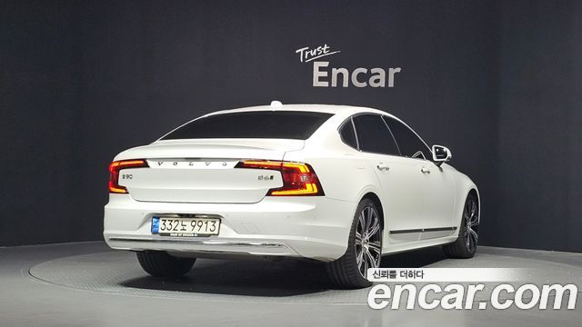 Volvo S90 B6 AWD Inscription - фото 1