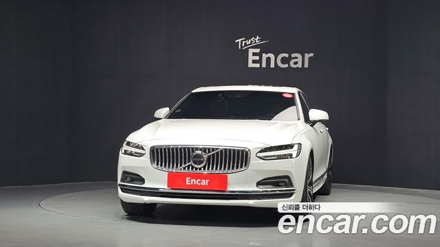 Volvo S90 B6 AWD Inscription - фото 2