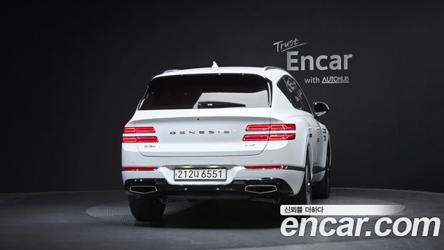 Genesis GV80 2.5T Gasoline AWD - фото 2