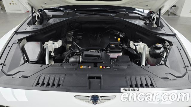 Genesis GV80 2.5T Gasoline AWD - фото 4
