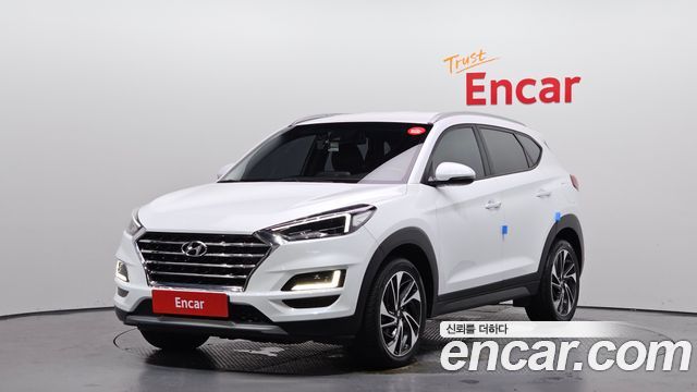 Hyundai Tucson Совершенно новый Diesel 2.0 2WD Modern - фото 0