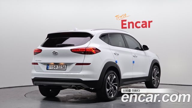 Hyundai Tucson Совершенно новый Diesel 2.0 2WD Modern - фото 1