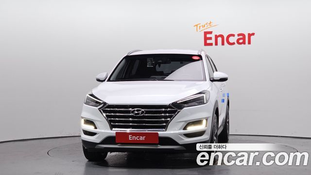 Hyundai Tucson Совершенно новый Diesel 2.0 2WD Modern - фото 2