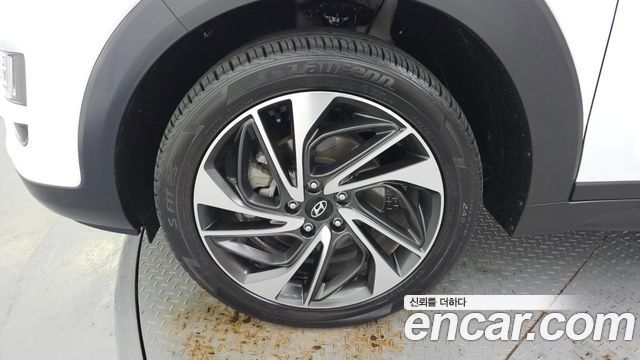 Hyundai Tucson Совершенно новый Diesel 2.0 2WD Modern - фото 4