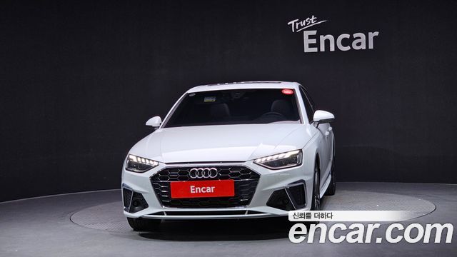 Audi A4 B9 45 TFSI Quattro Premium - фото 2