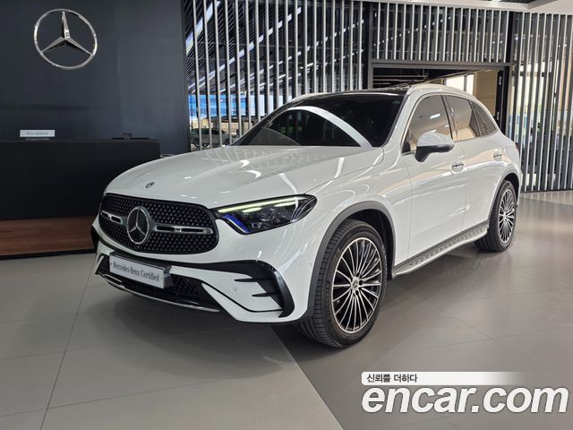 Mercedes-Benz GLC-Class X254 GLC300 4MATIC AMG Line - фото 0