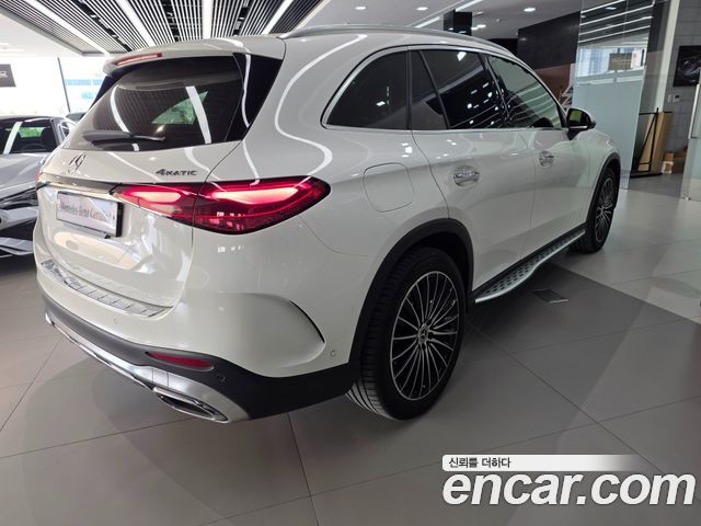 Mercedes-Benz GLC-Class X254 GLC300 4MATIC AMG Line - фото 1