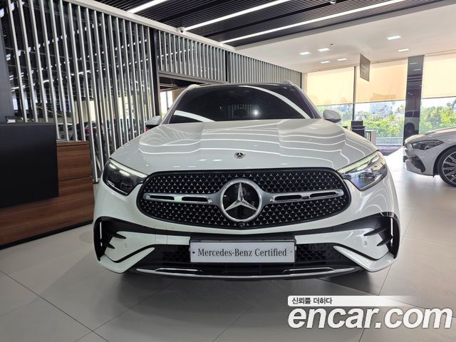 Mercedes-Benz GLC-Class X254 GLC300 4MATIC AMG Line - фото 2