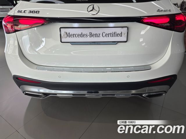 Mercedes-Benz GLC-Class X254 GLC300 4MATIC AMG Line - фото 3