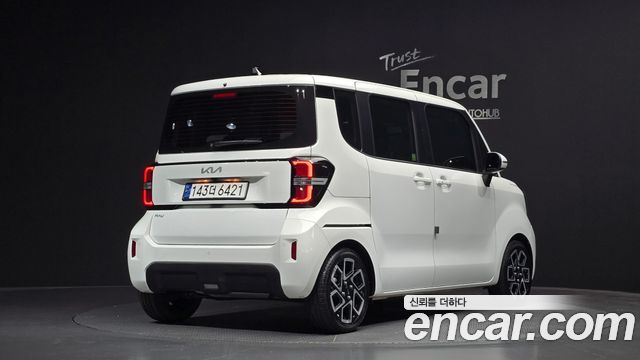 Kia RAY Новый Signature - фото 0