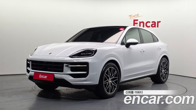 Porsche Cayenne PO536 3.0 Coupe - фото 0