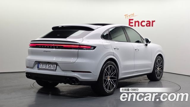 Porsche Cayenne PO536 3.0 Coupe - фото 1