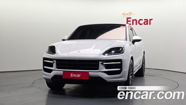 Porsche Cayenne PO536 3.0 Coupe - фото 2