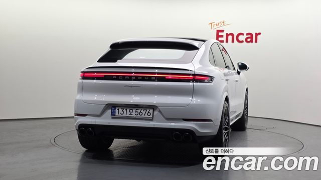 Porsche Cayenne PO536 3.0 Coupe - фото 3