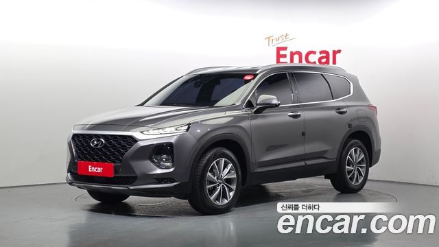 Hyundai Santafe TM Diesel 2.0 2WD Exclusive - фото 0