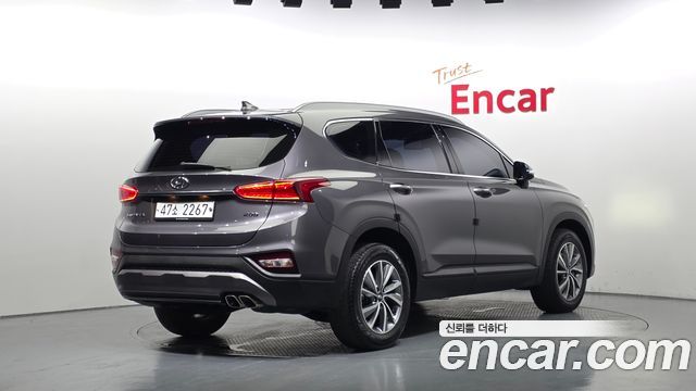 Hyundai Santafe TM Diesel 2.0 2WD Exclusive - фото 1