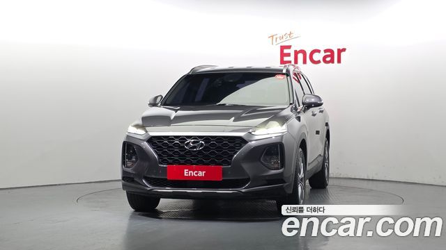 Hyundai Santafe TM Diesel 2.0 2WD Exclusive - фото 2