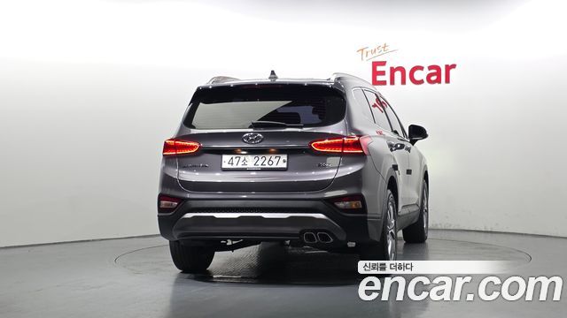 Hyundai Santafe TM Diesel 2.0 2WD Exclusive - фото 3