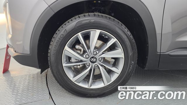 Hyundai Santafe TM Diesel 2.0 2WD Exclusive - фото 4