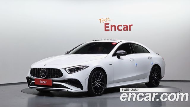 Mercedes-Benz CLS-Class C257 AMG CLS53 4MATIC+ - фото 0