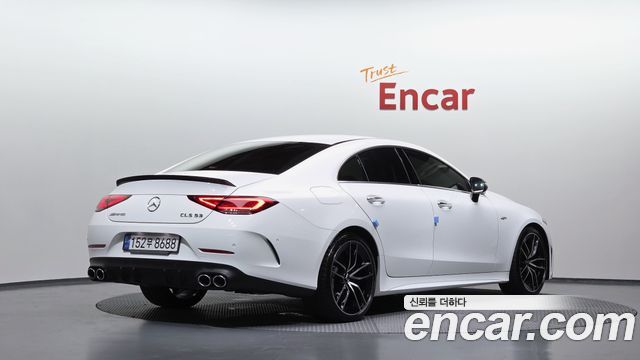 Mercedes-Benz CLS-Class C257 AMG CLS53 4MATIC+ - фото 1