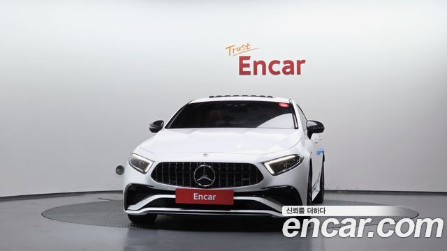 Mercedes-Benz CLS-Class C257 AMG CLS53 4MATIC+ - фото 2