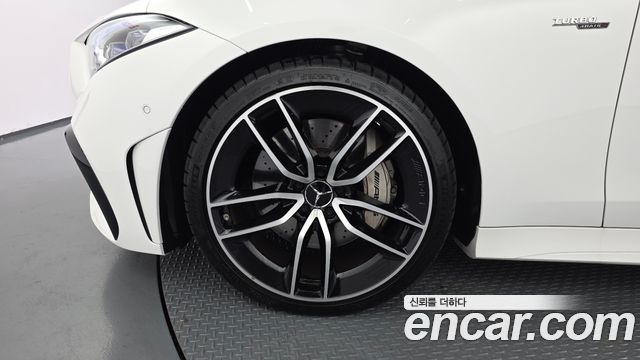 Mercedes-Benz CLS-Class C257 AMG CLS53 4MATIC+ - фото 4