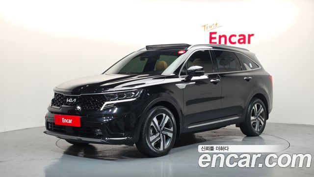 Kia Sorento 4-го поколения HEV 1.6 2WD Noblesse - фото 0