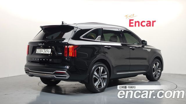 Kia Sorento 4-го поколения HEV 1.6 2WD Noblesse - фото 1