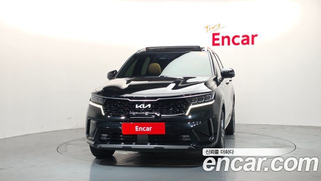 Kia Sorento 4-го поколения HEV 1.6 2WD Noblesse - фото 2