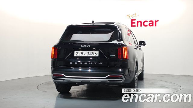Kia Sorento 4-го поколения HEV 1.6 2WD Noblesse - фото 3