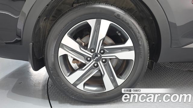 Kia Sorento 4-го поколения HEV 1.6 2WD Noblesse - фото 4