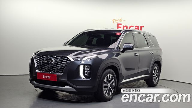 Hyundai Palisade Diesel 2.2 4WD Exclusive - фото 0
