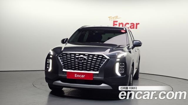 Hyundai Palisade Diesel 2.2 4WD Exclusive - фото 2