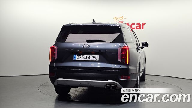 Hyundai Palisade Diesel 2.2 4WD Exclusive - фото 3