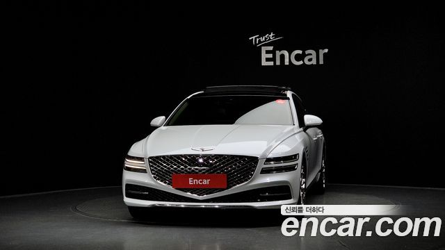 Genesis G80 RG3 Gasoline 3.5 Turbo AWD - фото 2