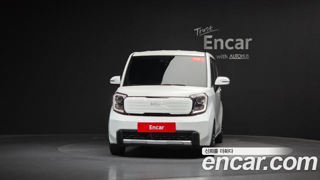 Kia RAY Новый Signature - фото 1