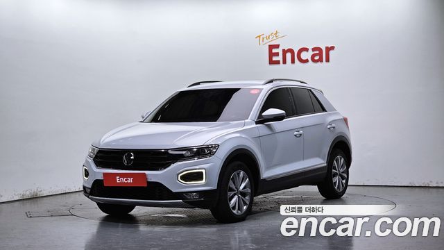 Volkswagen T-Roc 2.0 TDI Style - фото 0