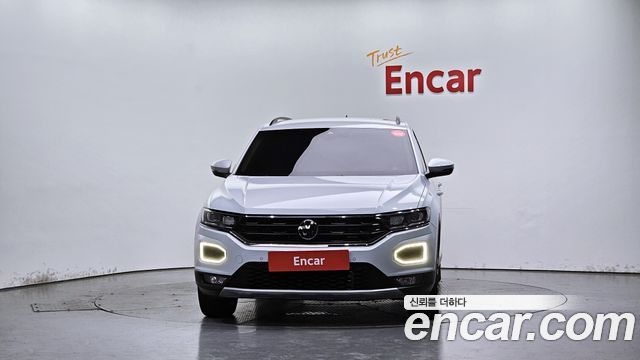 Volkswagen T-Roc 2.0 TDI Style - фото 2