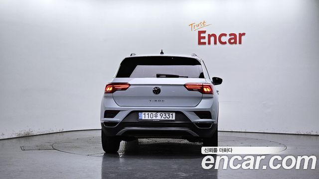 Volkswagen T-Roc 2.0 TDI Style - фото 3