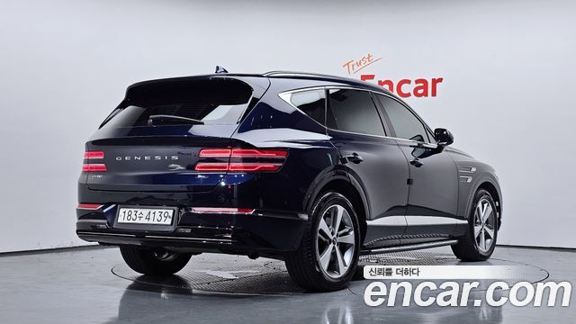 Genesis GV80 3.0 Diesel AWD - фото 1