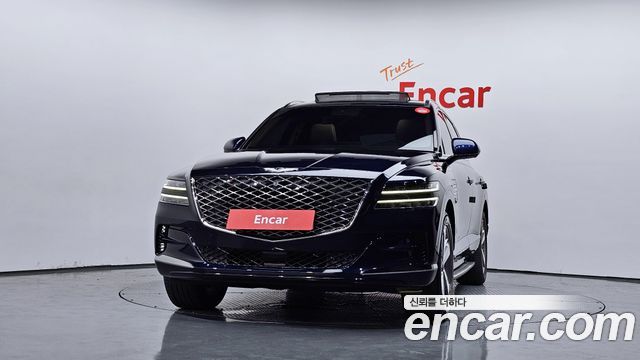 Genesis GV80 3.0 Diesel AWD - фото 2