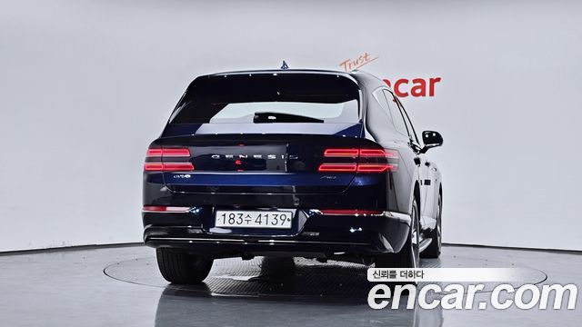 Genesis GV80 3.0 Diesel AWD - фото 3