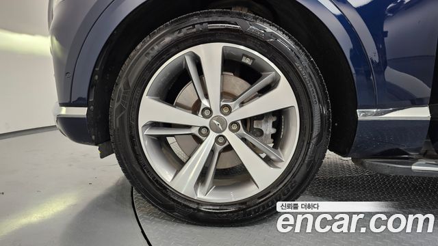 Genesis GV80 3.0 Diesel AWD - фото 4