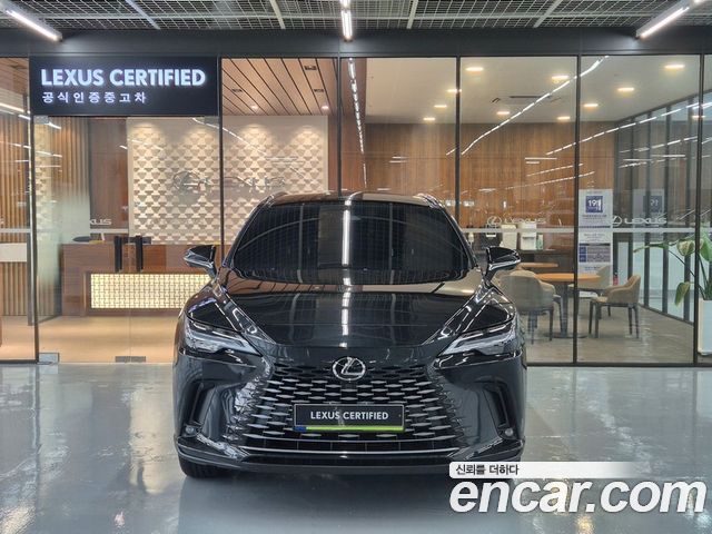 Lexus RX 5-го поколения Luxury - фото 2