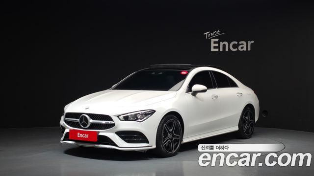Mercedes-Benz CLA-Class C118 CLA250 4MATIC - фото 0