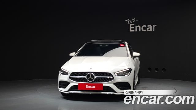 Mercedes-Benz CLA-Class C118 CLA250 4MATIC - фото 2