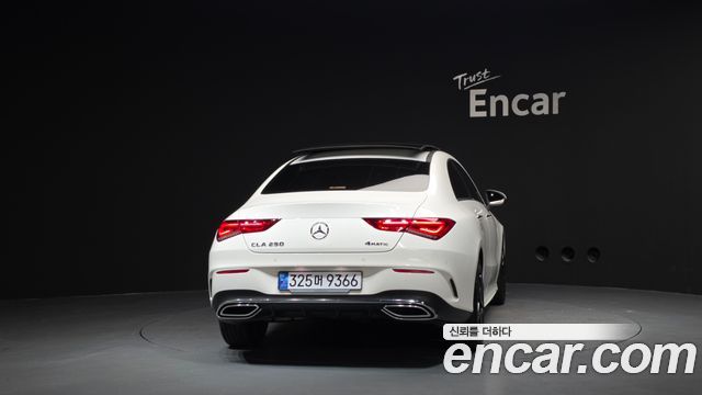 Mercedes-Benz CLA-Class C118 CLA250 4MATIC - фото 3