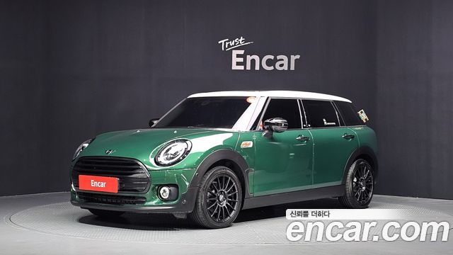 Mini Clubman High 2nd - фото 0