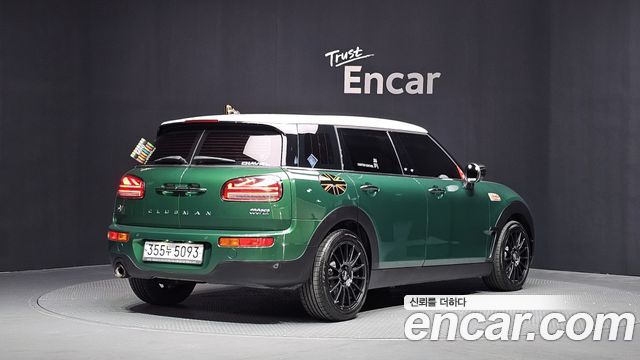 Mini Clubman High 2nd - фото 1